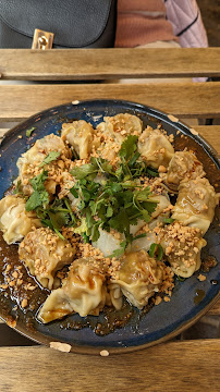 Wonton du Restaurant servant des nouilles chinoises Trantranzai à Paris - n°17