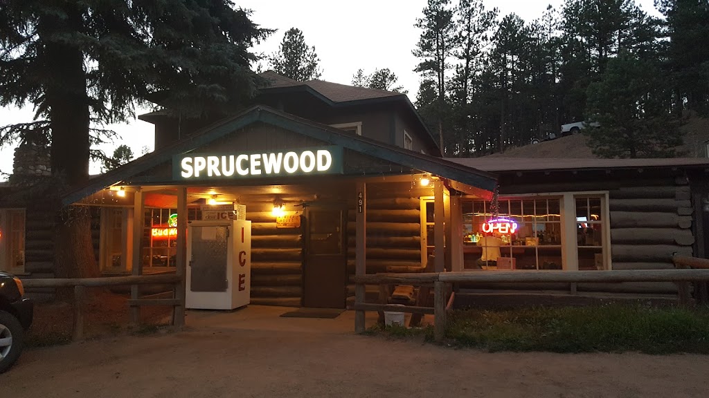 Sprucewood Inn Restaurant 80135