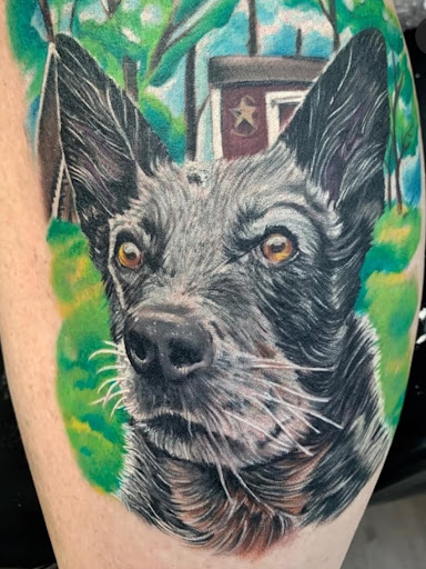 Explore awesome finger tattoo ideas, creative tattoo ideas in Duncanville, available at Fearless Tattoos