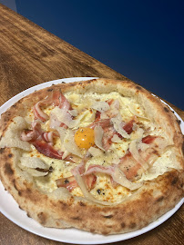 Prosciutto crudo du Pizzas à emporter La Liguria à Neuilly-Saint-Front - n°4