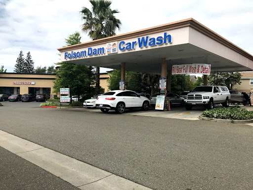 Car Wash «Folsom Dam Car Wash», reviews and photos, 7620 Folsom-Auburn Rd, Folsom, CA 95630, USA