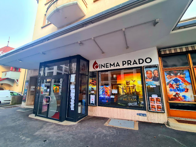 Cinemotion-Les Prado - Bulle