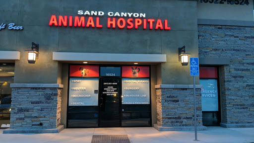 Sand Canyon Animal Hospital