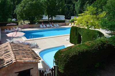 Camping Les Rives du Loup à Tourrettes-sur-Loup