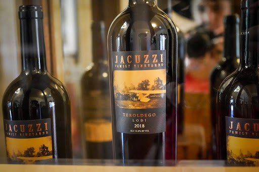 Vineyard «Jacuzzi Family Vineyards», reviews and photos, 24724 Arnold Dr, Sonoma, CA 95476, USA