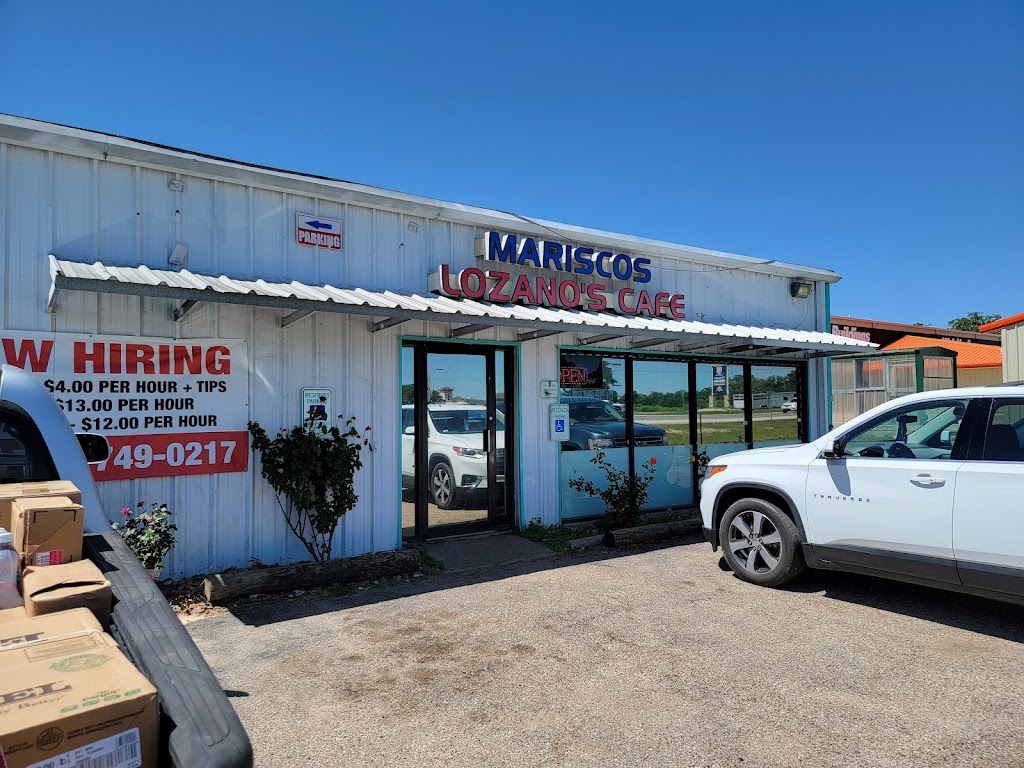 Mariscos Lozanos Café Bastrop, TX 78602 Menu, Reviews, Hours & Contact