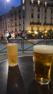 Plats et boissons du Restaurant Le Prétexte à Paris - n°11