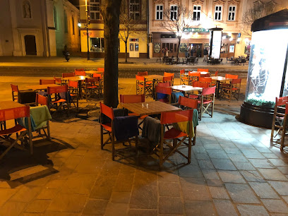 Pizza Cafe Napoli - Hlavná 82, 040 01 Košice, Slovakia