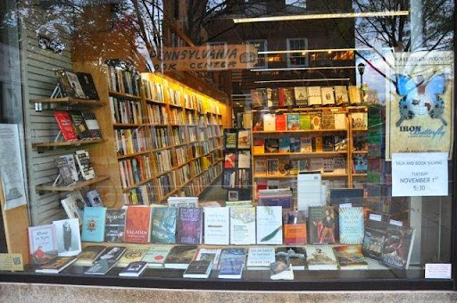 Book Store «Penn Book Center», reviews and photos, 130 S 34th St, Philadelphia, PA 19104, USA
