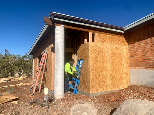 Roofing Contractor «Crest Contracting L.L.C. (Roofing Division)», reviews and photos, 2050 E 12th St, Tucson, AZ 85719, USA