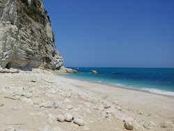 Foto di Spiaggia dei Forni zona selvaggia