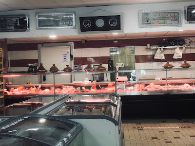 Superette Salama Du wenheck à Saint-Avold