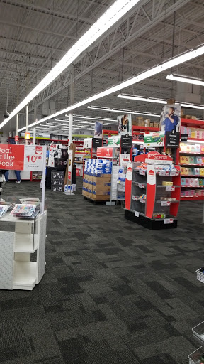 Office Supply Store «Staples», reviews and photos, 75 Laconia Rd, Tilton, NH 03276, USA