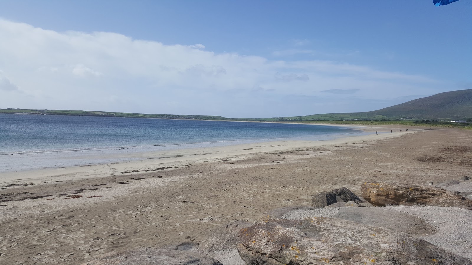 Foto di Cean Tra Beach - luogo popolare tra gli intenditori del relax