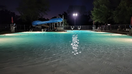 Anamosa Swimming Pool