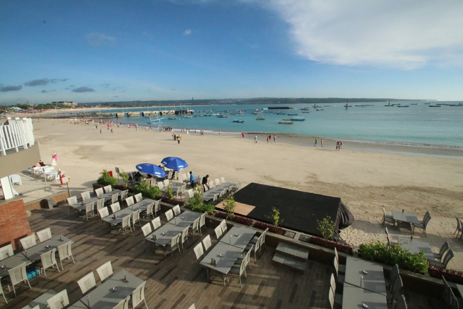 Foto di Kelan Beach - luogo popolare tra gli intenditori del relax
