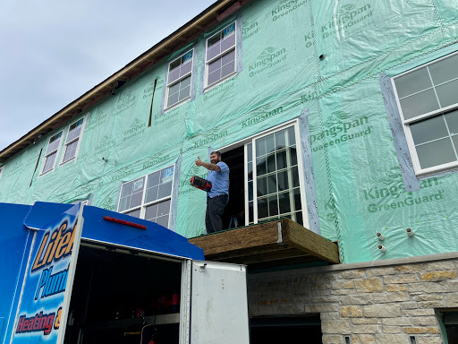 Plumber «Lifeline Plumbing, Heating & Cooling», reviews and photos, 296 Williams Pl, East Dundee, IL 60118, USA