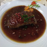 Photo n°4 de l'avis de Juergen.r fait le 23/02/2018 à 20:05 sur le  Gasthaus & Hofladen Maxau à Karlsruhe