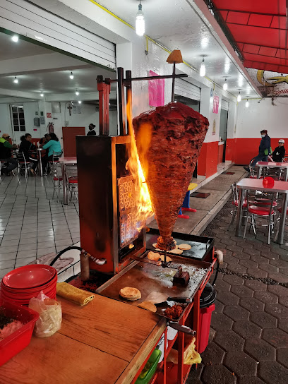 Taqueria El Buen Pastor - P.º Pdte. Adolfo López Mateos 412, 51355 San Miguel Zinacantepec, Méx., Mexico