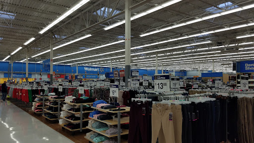 Department Store «Walmart Supercenter», reviews and photos, 100 Mall Dr, Steubenville, OH 43952, USA