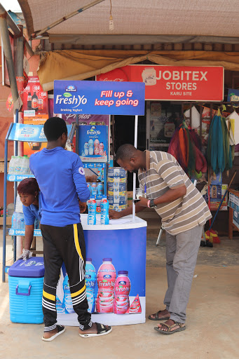 Jobitex Stores, Karu, New Karu, Nigeria, Supermarket, state Nasarawa