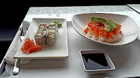 Plats et boissons du Restaurant japonais 100 Sushi & CO. à Gonesse - n°1