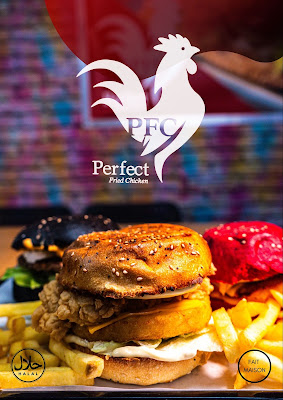 Perfect fried chicken saint-michel à Toulouse