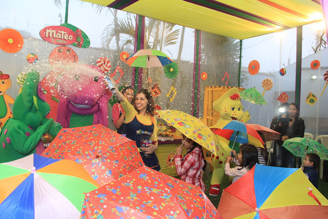Recreolandia, Shows Infantiles , Organizadora de Eventos