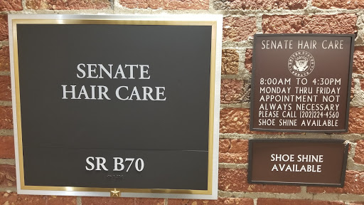 Senate Hair Care Services