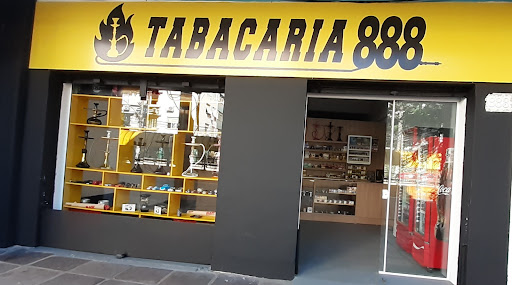 Logo da empresa - TABACARIA 888