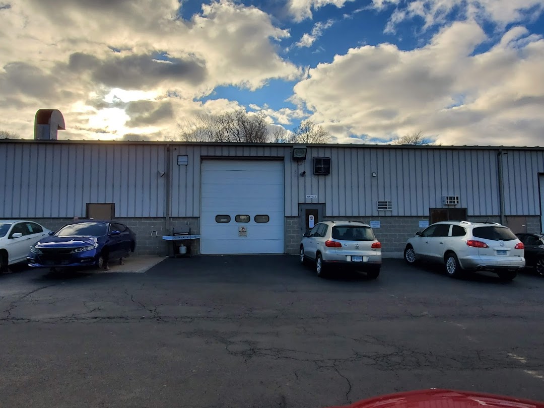 Gengras Collision Center