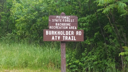 Burkholder RD ATV Trail