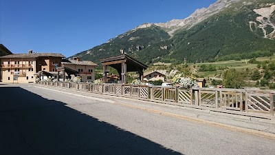 Maison de la Vanoise à Val-Cenis