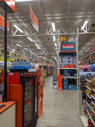 Home Improvement Store «The Home Depot», reviews and photos, 230 Oak Lee Dr, Ranson, WV 25438, USA