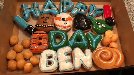 Donut Shop «Daylight Donuts», reviews and photos, 5570 FM423 #300, Frisco, TX 75034, USA