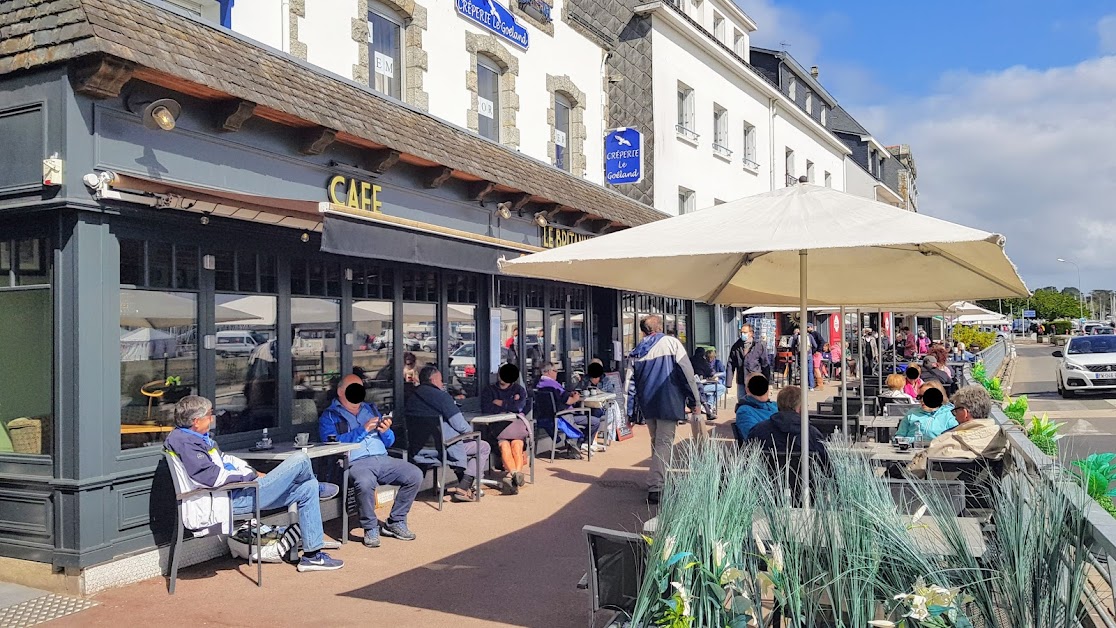 Restaurant Le Britannia à La Trinité-sur-Mer