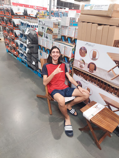 Warehouse club «Costco Wholesale», reviews and photos, 2 Teterboro Landing Dr, Teterboro, NJ 07608, USA