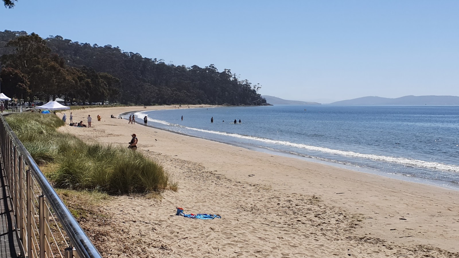 Photo de Kingston Beach zone sauvage