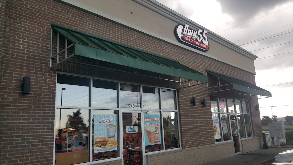 Hwy 55 Burgers Shakes & Fries 29526