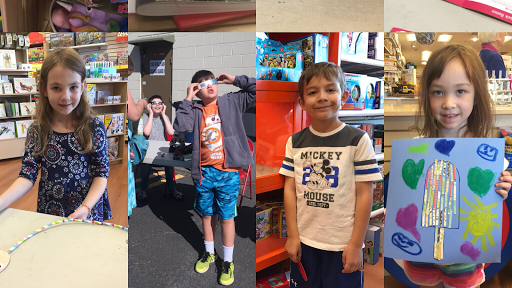 Toy Store «Kazoodles», reviews and photos, 13503 SE Mill Plain Blvd B-3, Vancouver, WA 98684, USA