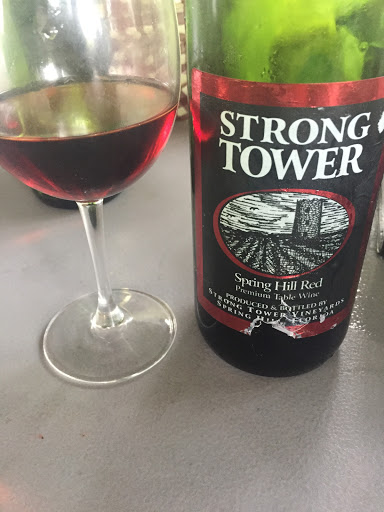 Winery «Strong Tower Vineyard & Winery», reviews and photos, 17810 Forge Dr, Spring Hill, FL 34610, USA