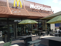 Photos du propriétaire du Restauration rapide McDonald's Morteau - n°1