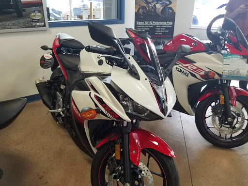 Motorcycle Dealer «B & B Sales & Services», reviews and photos, 343 Champ Blvd, Manheim, PA 17545, USA