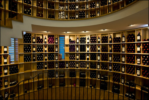 Cave à vins Bordeaux