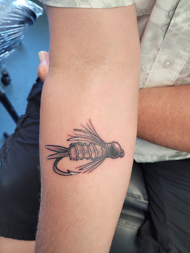 Tattoo Shop «True Blue Tattoo», reviews and photos, 305 S Kipling St, Lakewood, CO 80226, USA