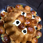 Photo n°28 de l'avis de Pino.a fait le 30/04/2018 à 20:52 sur le  I Due Fratelli à Vietri sul Mare