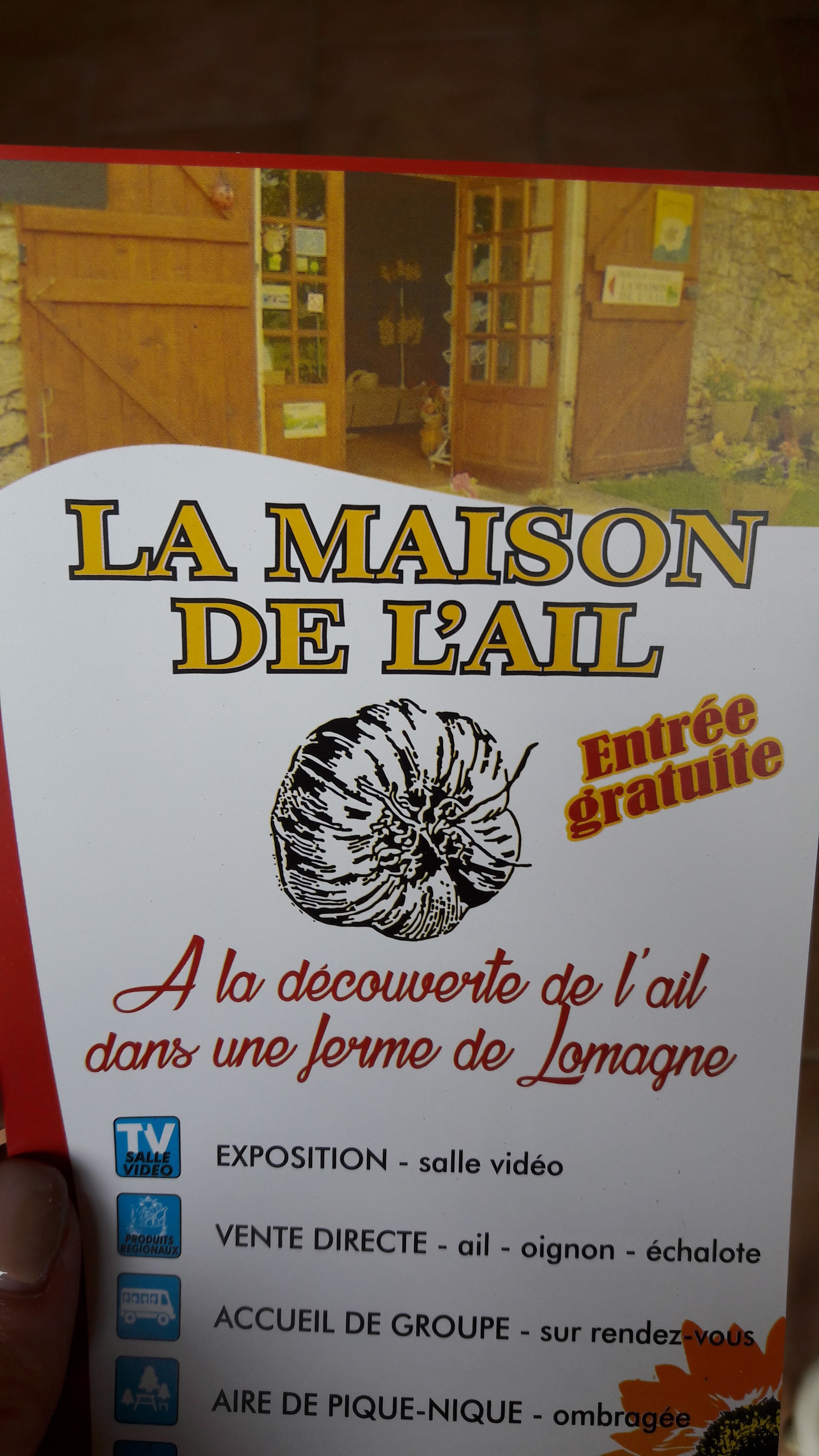 Photo n° 1 de l'avis de Louise.a fait le 28/01/2019 à 08:50