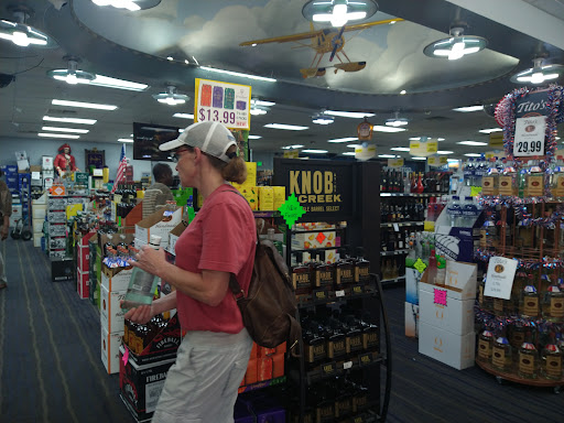 Liquor Store «A to Z Liquors», reviews and photos, 217 Merchants Way, Brunswick, GA 31525, USA