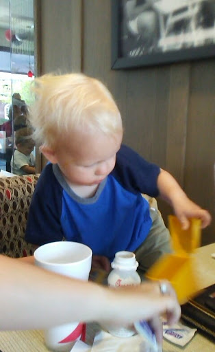 Chicken Restaurant «Chick-fil-A», reviews and photos, 45 Barber Blvd, Waynesville, NC 28786, USA