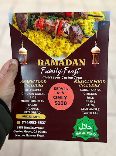 Fatima's Grill